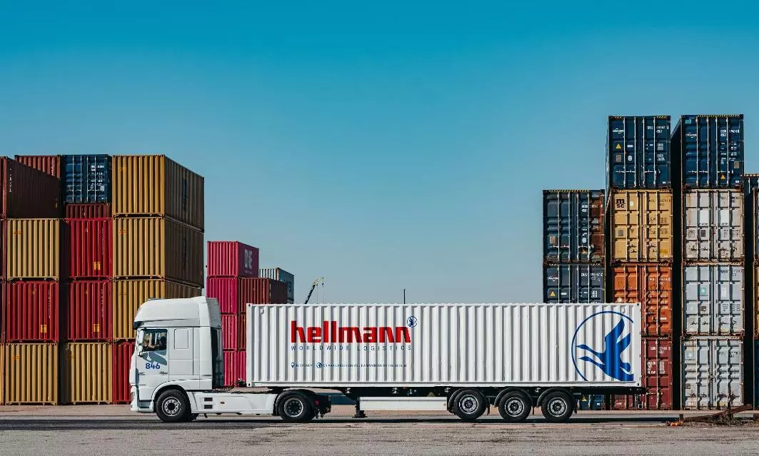 Hellmann drives growth despite challenging market conditions Hellmann drives growth despite challenging market conditions