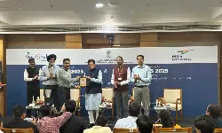 Piyush Goyal releases LEADS 2025, honours LEAPS winners