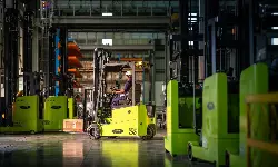 Godrej launches India’s first MultiIon battery for forklifts
