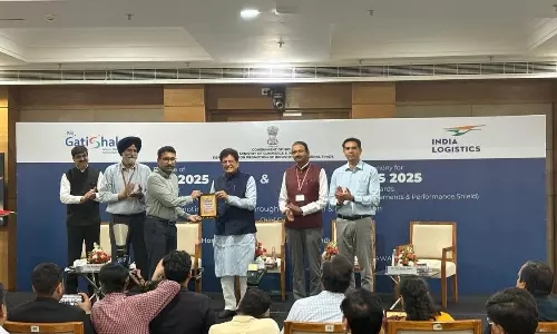 Piyush Goyal releases LEADS 2025, honours LEAPS winners