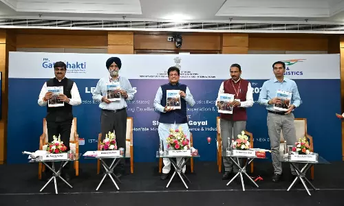 Tamil Nadu, UP, Mizoram and Delhi top LEADS 2025; FedEx, DP World among LEAPS winners