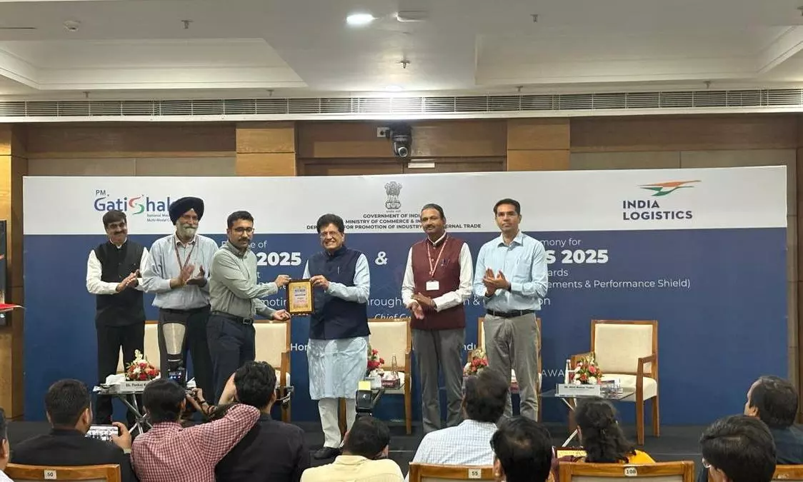 Piyush Goyal releases LEADS 2025, honours LEAPS winners Piyush Goyal releases LEADS 2025, honours LEAPS winners