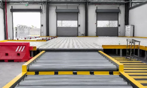 GHIAL launches cargo terminal 2 at Hyderabad International Airport GHIAL launches cargo terminal 2 at Hyderabad International Airport