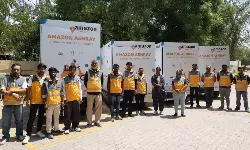 Amazon expands health cover, Ashray centres for delivery staff