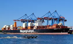 Scan Global Logistics and Hapag-Lloyd expand ocean biofuel partnership Scan Global Logistics and Hapag-Lloyd expand ocean biofuel partnership