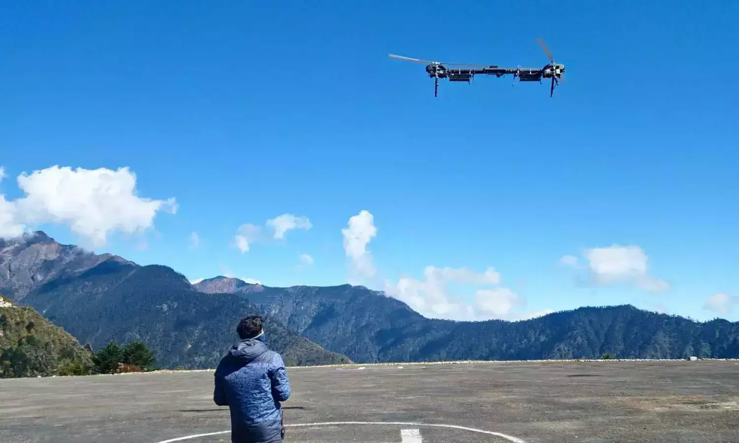 EndureAir secures ₹300 million to advance SABAL-200 drone EndureAir secures ₹300 million to advance SABAL-200 drone