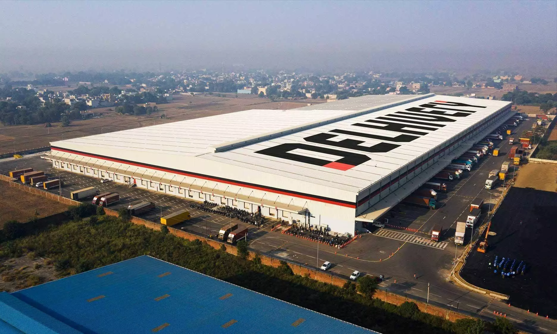 Delhivery posts ₹105 billion FY26 revenue, turns cashflow positive Delhivery posts ₹105 billion FY26 revenue, turns cashflow positive