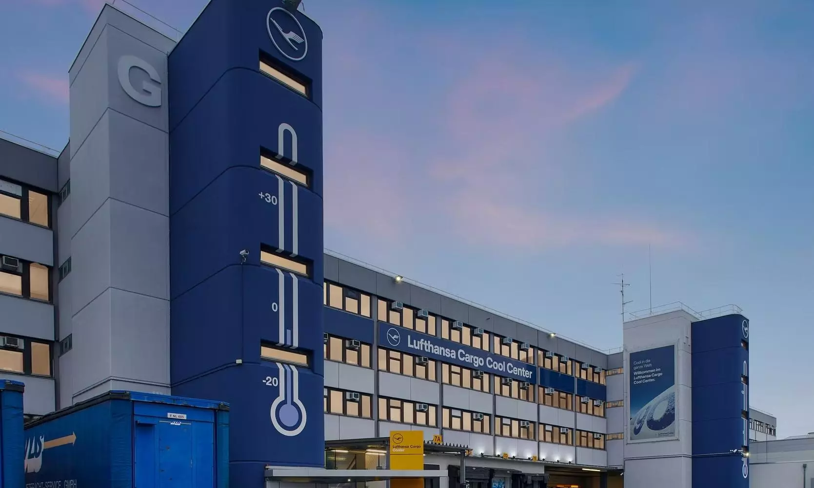 Lufthansa Cargo gains IATA CEIV Pharma certification through April 2029 Lufthansa Cargo gains IATA CEIV Pharma certification through April 2029