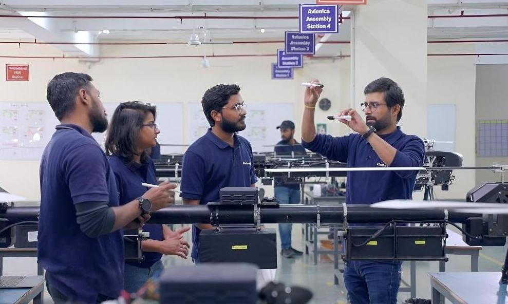 EndureAir secures ₹300 million to advanc...