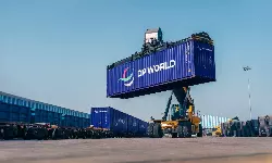DP World Mundra terminal projected to add $9.2bn GDP by 2035 DP World Mundra terminal projected to add $9.2bn GDP by 2035