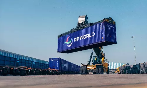 DP World Mundra terminal projected to add $9.2bn GDP by 2035 DP World Mundra terminal projected to add $9.2bn GDP by 2035