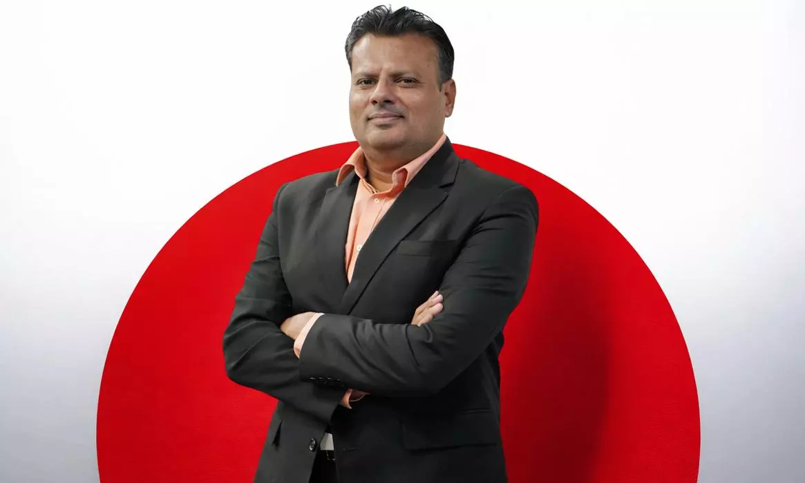 Salim Chaudhary takes charge as AISATS Chief Operations Officer Salim Chaudhary takes charge as AISATS Chief Operations Officer