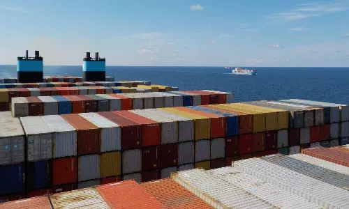 Maersk launches FI2 service to boost China–India ocean trade Maersk launches FI2 service to boost China–India ocean trade