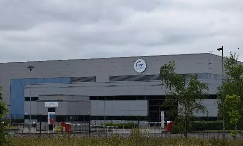 TVS Supply Chain Solutions posts strong Q4, FY26 growth led by India business TVS Supply Chain Solutions posts strong Q4, FY26 growth led by India business