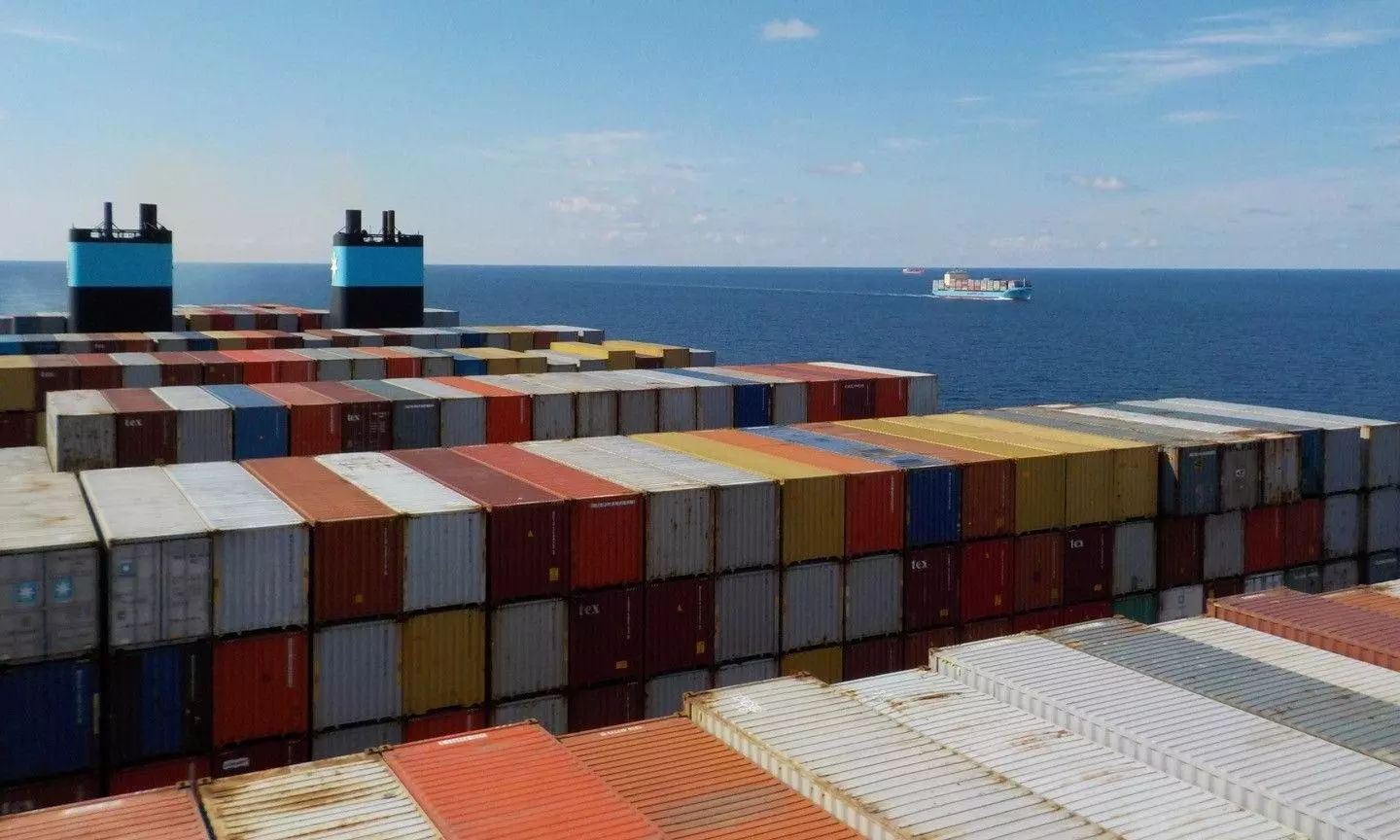 Maersk launches FI2 service to boost China–India ocean trade Maersk launches FI2 service to boost China–India ocean trade