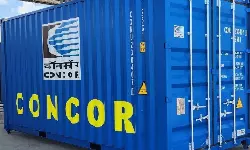 CONCOR records highest income as FY2025–26 throughput rises 9.56% CONCOR records highest income as FY2025–26 throughput rises 9.56%