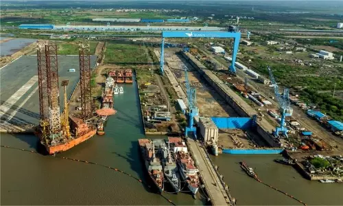 SDHI reports ₹4.4 billion income, builds $500 million order book SDHI reports ₹4.4 billion income, builds $500 million order book