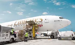 April air cargo demand rises 4% as Middle East conflict hits hubs April air cargo demand rises 4% as Middle East conflict hits hubs