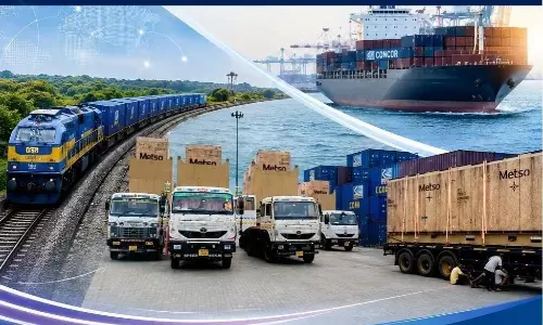 CONCOR begins logistics support for JSW Utkal Plant