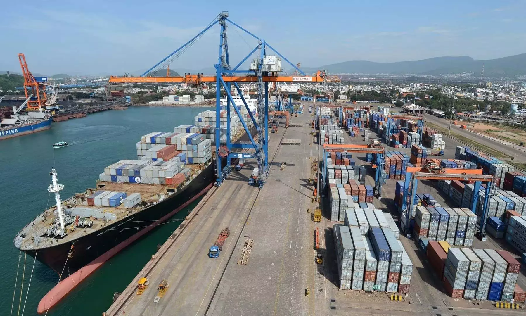India-US trade alignment may drive cargo flows: Dimerco India-US trade alignment may drive cargo flows: Dimerco