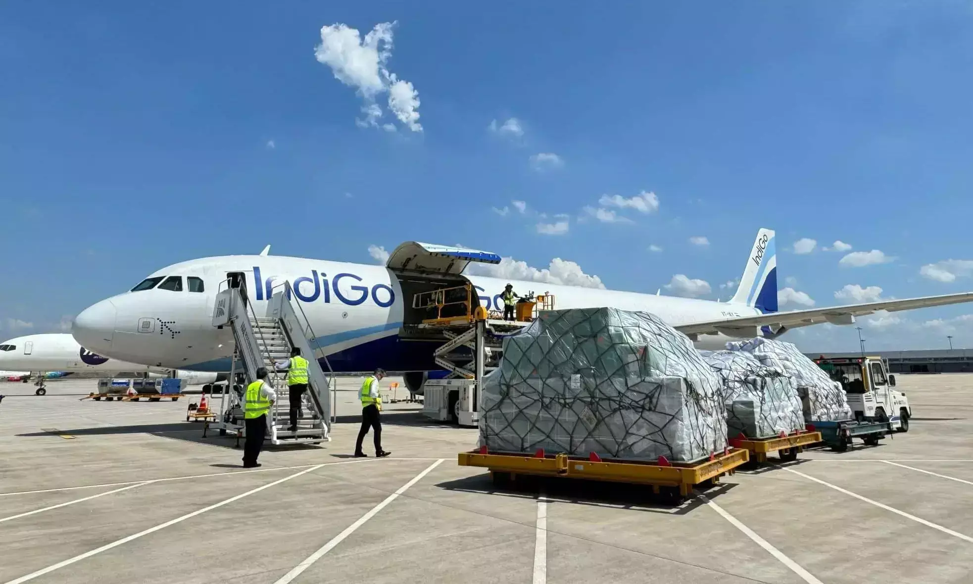 GMR Airports posts record ₹152 bn revenue returns to profit in FY26
