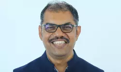Pradeep Panicker takes charge as President & CEO of DIAL Pradeep Panicker takes charge as President & CEO of DIAL