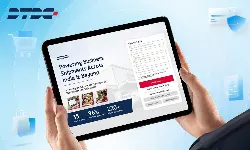 DTDC launches 10-minute logistics onboarding platform for MSMEs DTDC launches 10-minute logistics onboarding platform for MSMEs