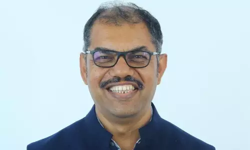 Pradeep Panicker takes charge as President & CEO of DIAL Pradeep Panicker takes charge as President & CEO of DIAL