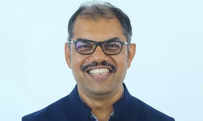 Pradeep Panicker takes charge as President & CEO of DIAL Pradeep Panicker takes charge as President & CEO of DIAL