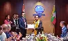 Myanmar President visits JNPA to study port operations and growth