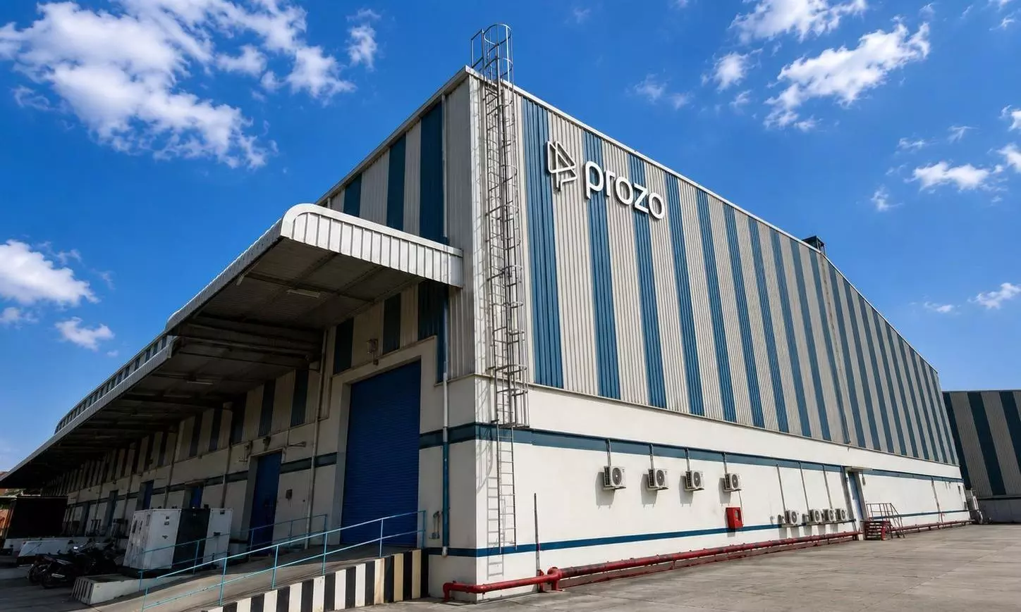 Prozo expands Maharashtra footprint with new Bhiwandi facility Prozo expands Maharashtra footprint with new Bhiwandi facility