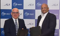 TVS SCS and ALA Group form JV for aerospace defence logistics