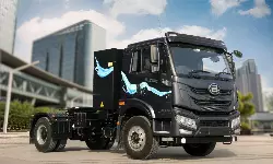 Blue Energy Motors reaches 100 million km with green truck fleet