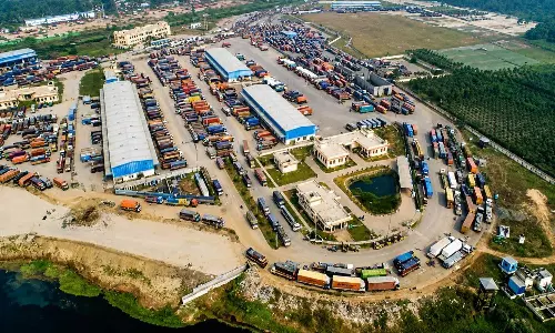 India to launch digital Land Port Management System on June 9 India to launch digital Land Port Management System on June 9