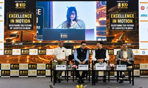 India eyes logistics gains through speed and integration India eyes logistics gains through speed and integration