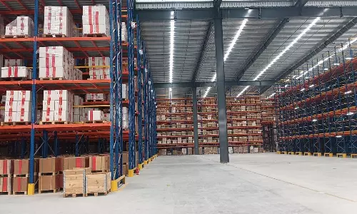 Allcargo Logistics expands distribution network amid demand surge