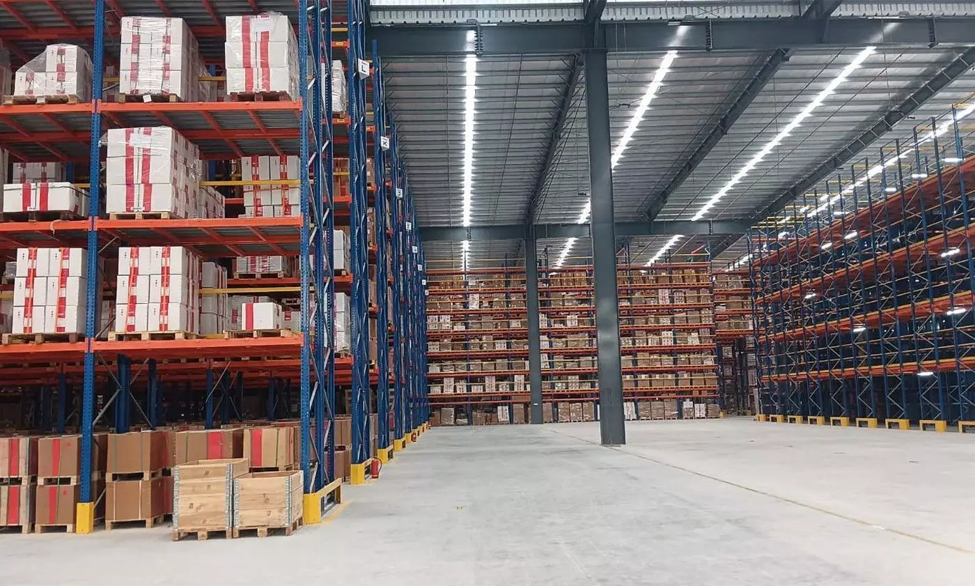 Allcargo Logistics expands distribution network amid demand surge Allcargo Logistics expands distribution network amid demand surge