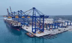 APSEZ secures 10-year contract for Argentina LNG export project