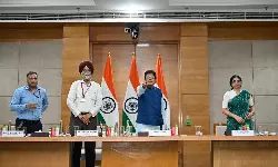 BHAVYA Portal launched to drive development of 100 industrial parks BHAVYA Portal launched to drive development of 100 industrial parks