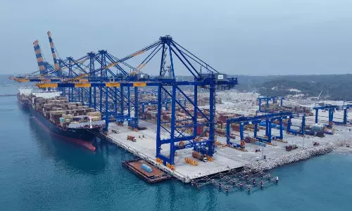 APSEZ secures 10-year contract for Argentina LNG export project APSEZ secures 10-year contract for Argentina LNG export project