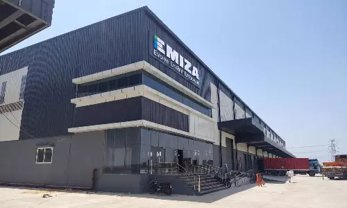 Emiza opens Farukhnagar warehouse to expand fulfilment network Emiza opens Farukhnagar warehouse to expand fulfilment network