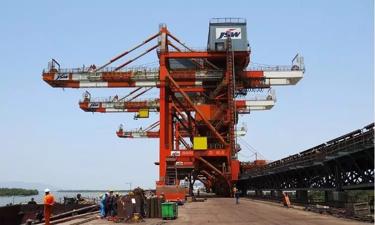 JSW Infra wins Kolkata port terminal project with 0.93m TEU capacity JSW Infra wins Kolkata port terminal project with 0.93m TEU capacity