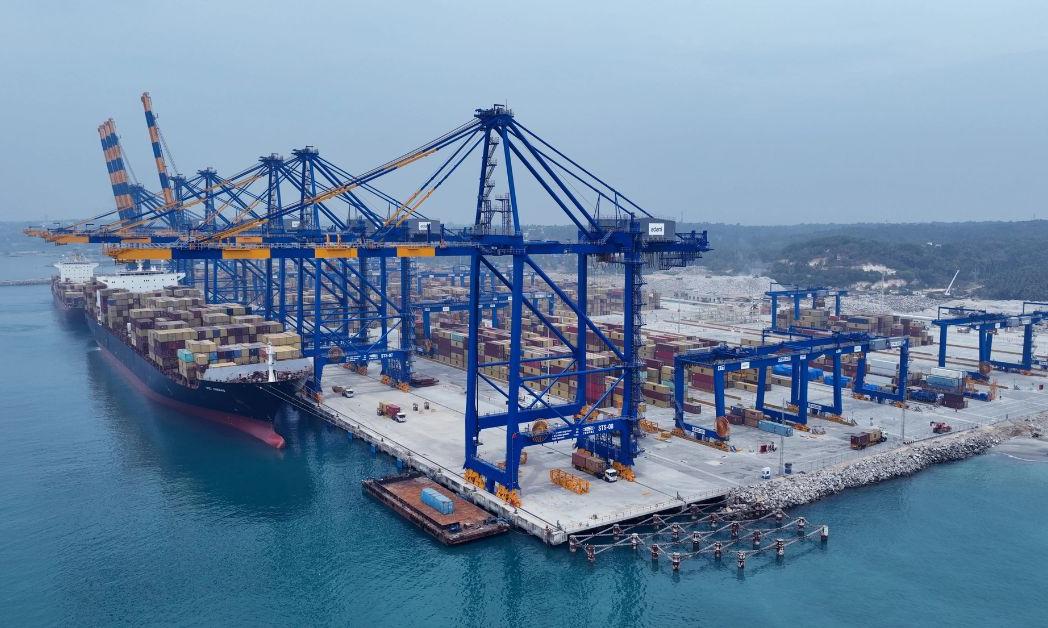APSEZ secures 10-year contract for Argentina LNG export project