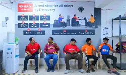 Delhivery launches 1,000+ Vishram centers Delhivery launches 1,000+ Vishram centers