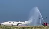 Noida cargo hub welcomes first domestic freighter flight