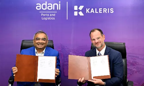 APSEZ accelerates port transformation with Kaleris APSEZ accelerates port transformation with Kaleris