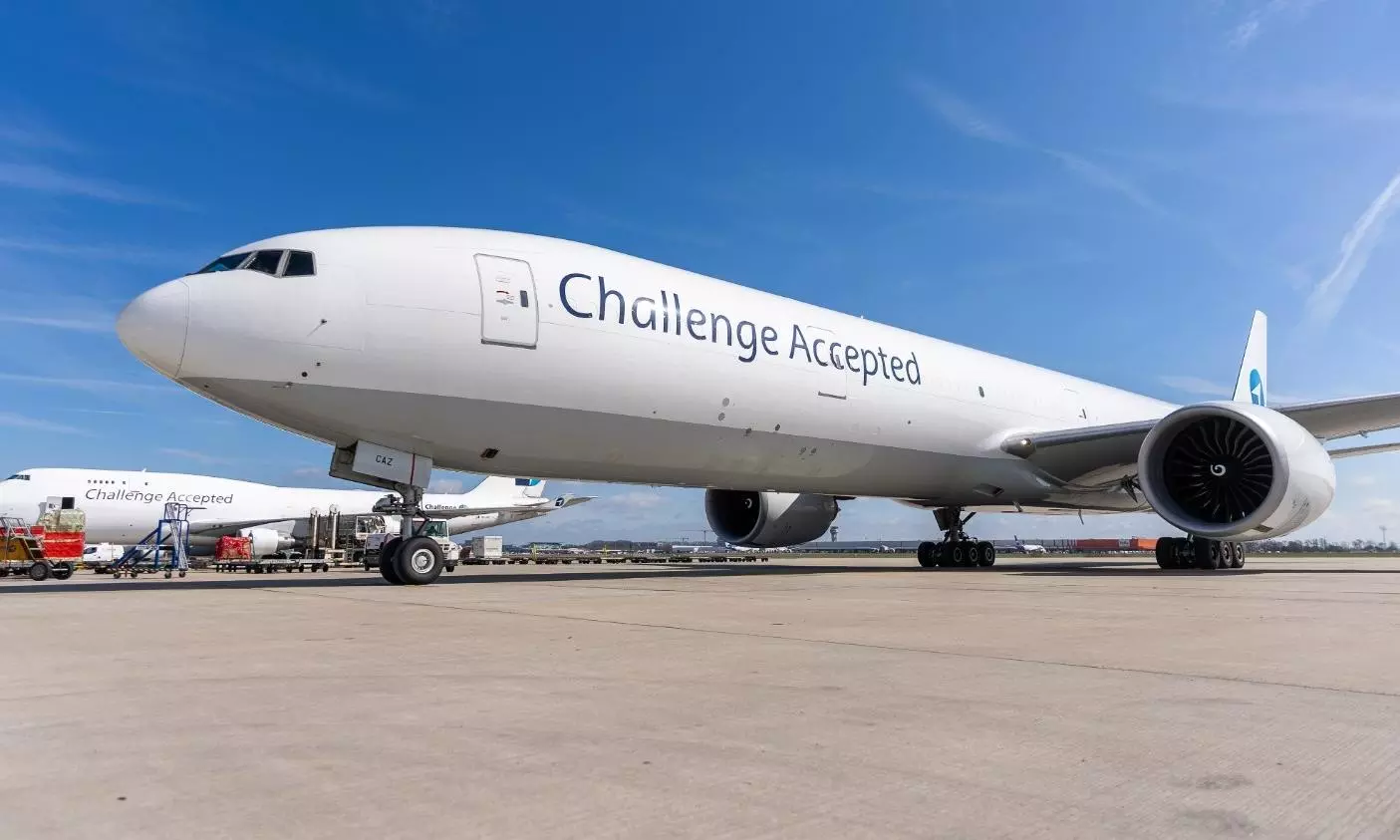 Challenge Group launches direct cargo flights to Mumbai, Shanghai Challenge Group launches direct cargo flights to Mumbai, Shanghai