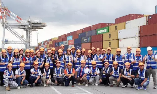 Philippines’ Batangas Port becomes first disaster response READY Philippines’ Batangas Port becomes first disaster response READY
