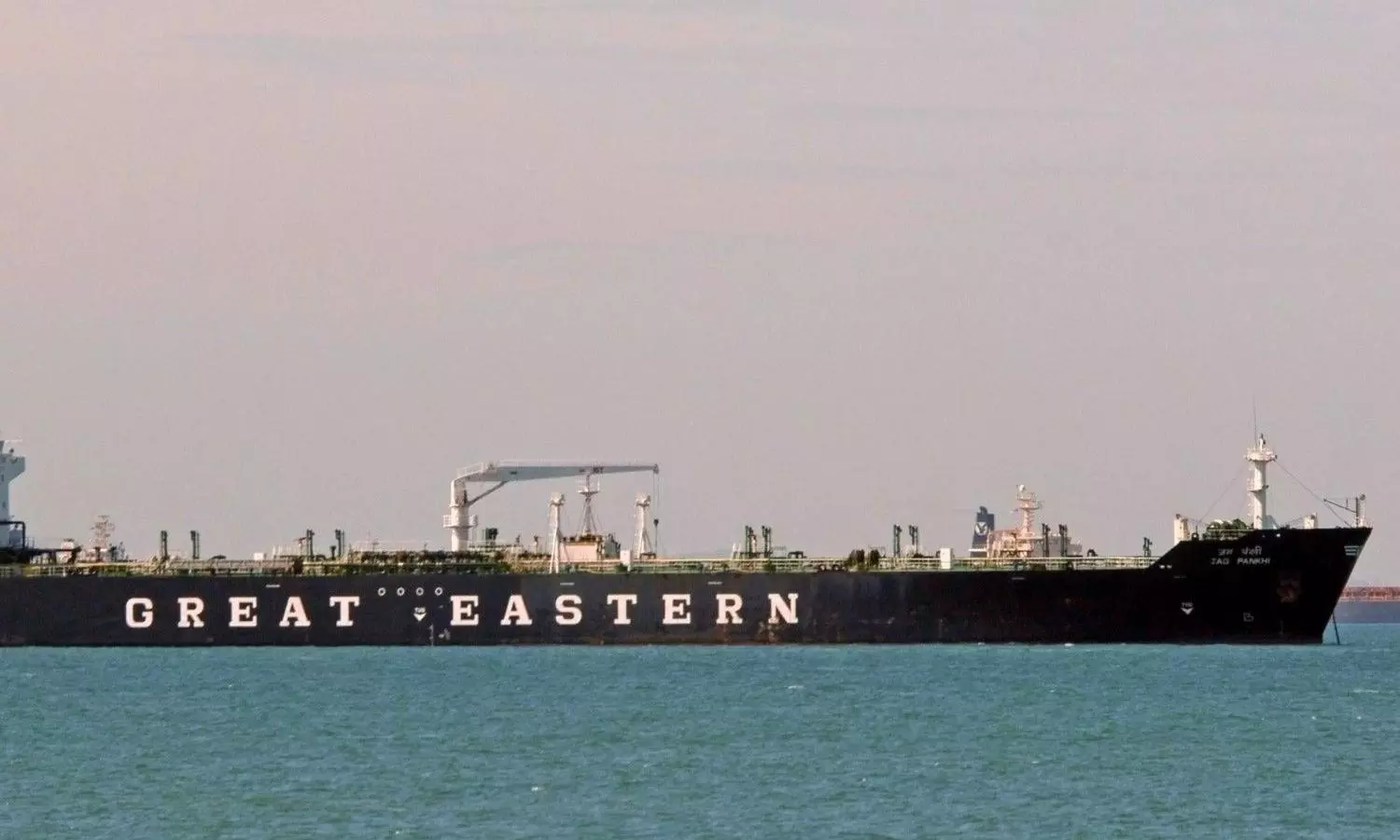 GE Shipping acquires LR2 tanker to expand fleet capacity GE Shipping acquires LR2 tanker to expand fleet capacity