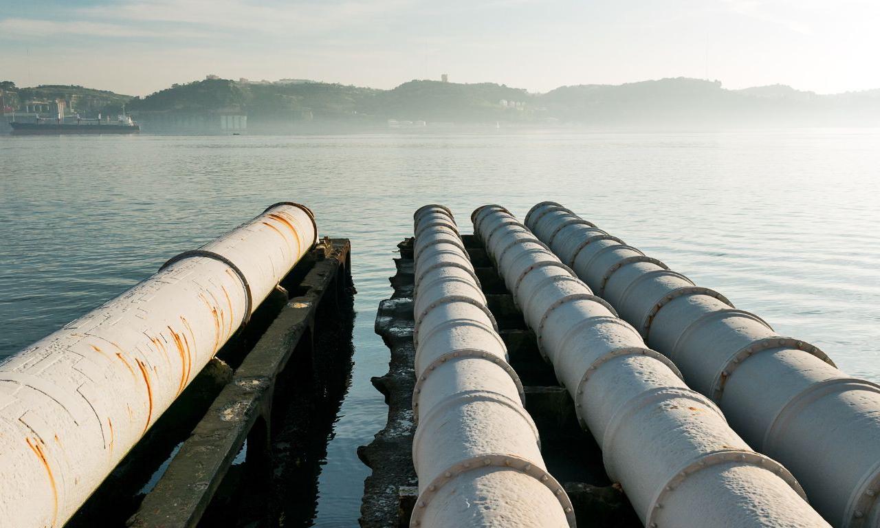 India not considering Middle East deepwater pipeline project